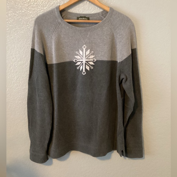Eddie Bauer Sweater - Picture 6 of 6